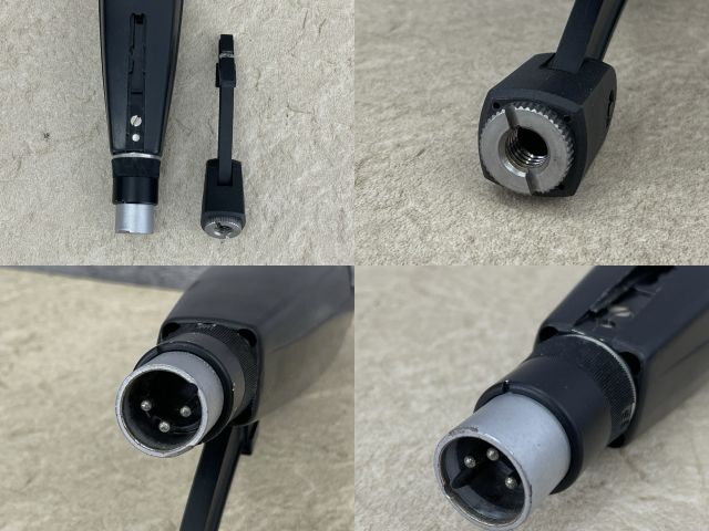 SENNHEISER MD421 ダイナミックマイク 【中古】動作保証 音響機材 有線
