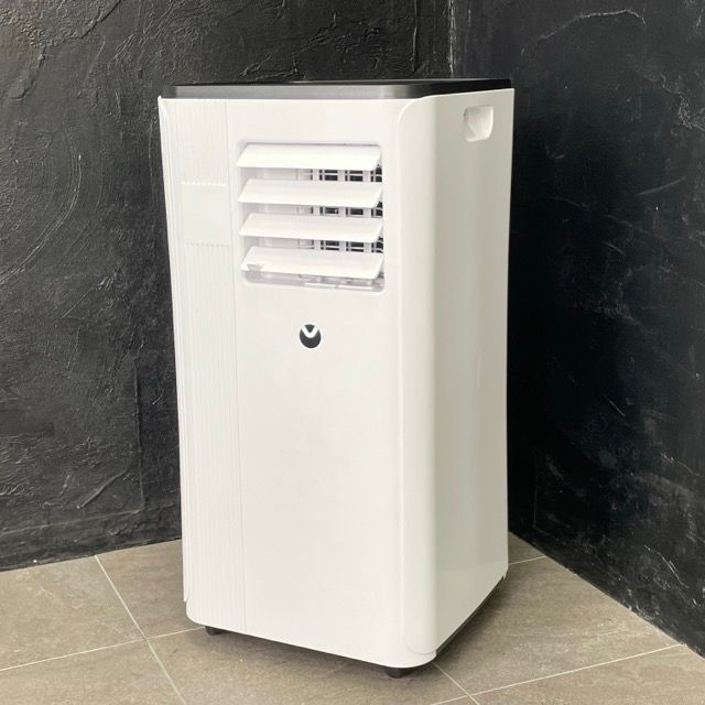 IOYOI 移動式クーラー　【中古】動作保証 JHS-A016-2.7KR/K スポットエアコン 2025年製 送風 ドライ 冷風 夏物 /70471