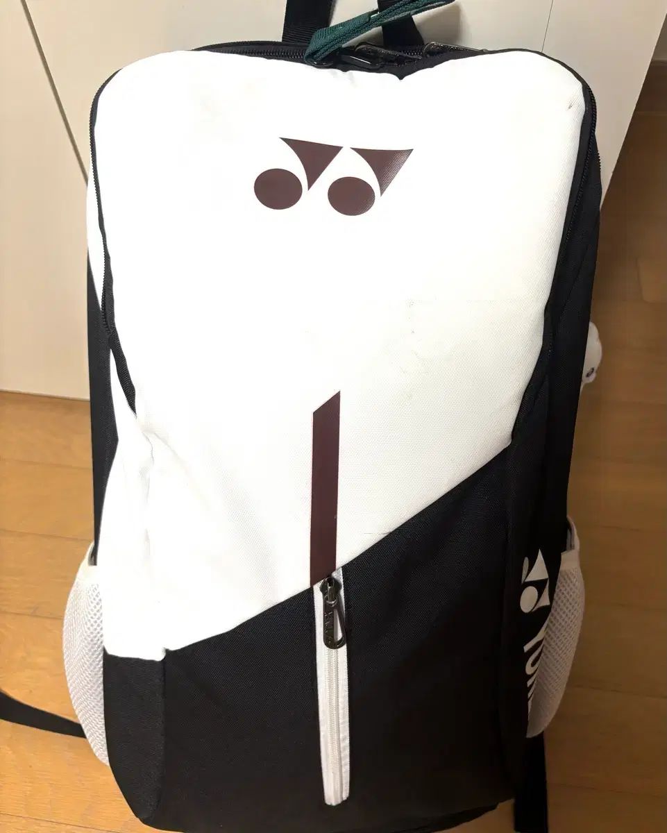 スカッシュバッグ