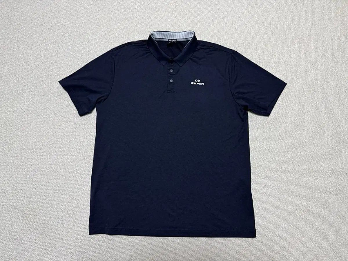 EIDER アイス クール 接触冷感 半袖 Tシャツ メンズ 110サイズ