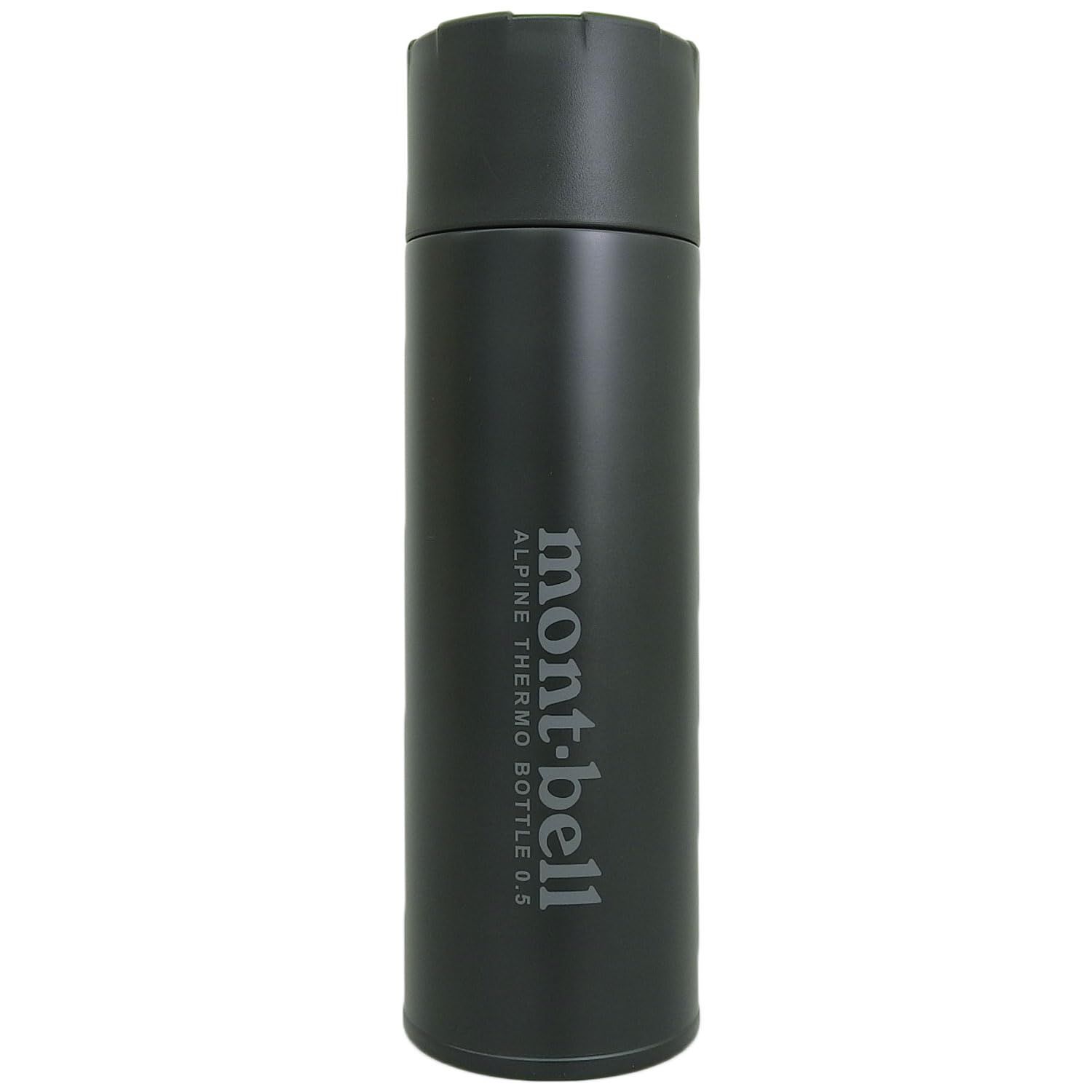 [モンベル] アルパイン サーモボトル メンズ レディース 0.5L ダークグレー ALPINE THERMO BOTTLE 1134167DGY [ダークグレー(DGY)]