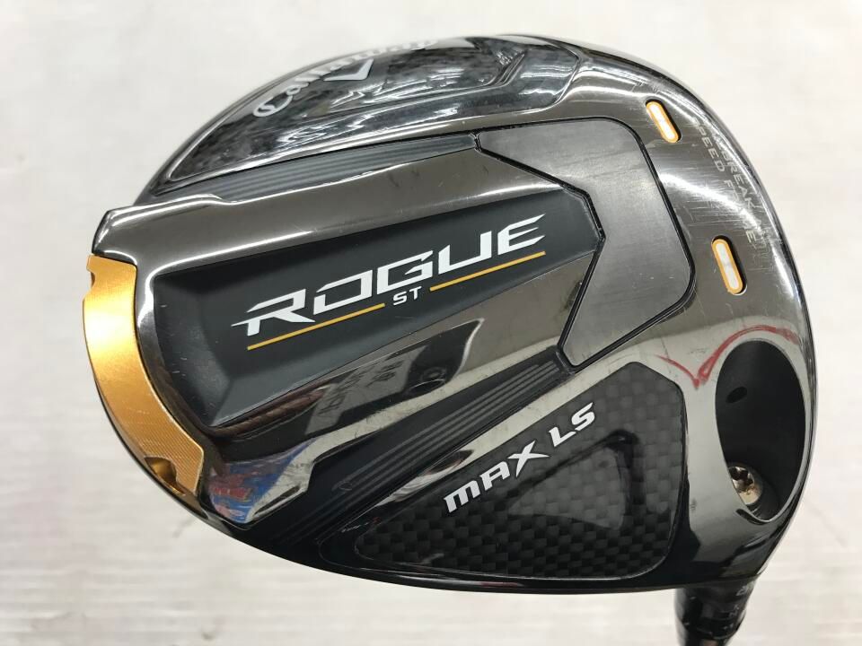 キャロウェイ ROGUE ST MAX LS 9.0度 プロジェクトXCYPHER FIFTY 
