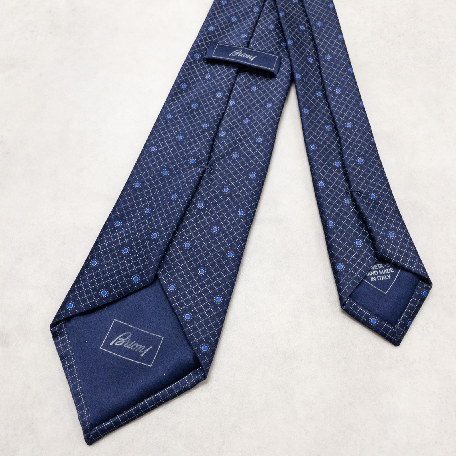 Brioni Brioni(ブリオーニ) ネクタイ メンズ - ブリオーニ ネクタイ 