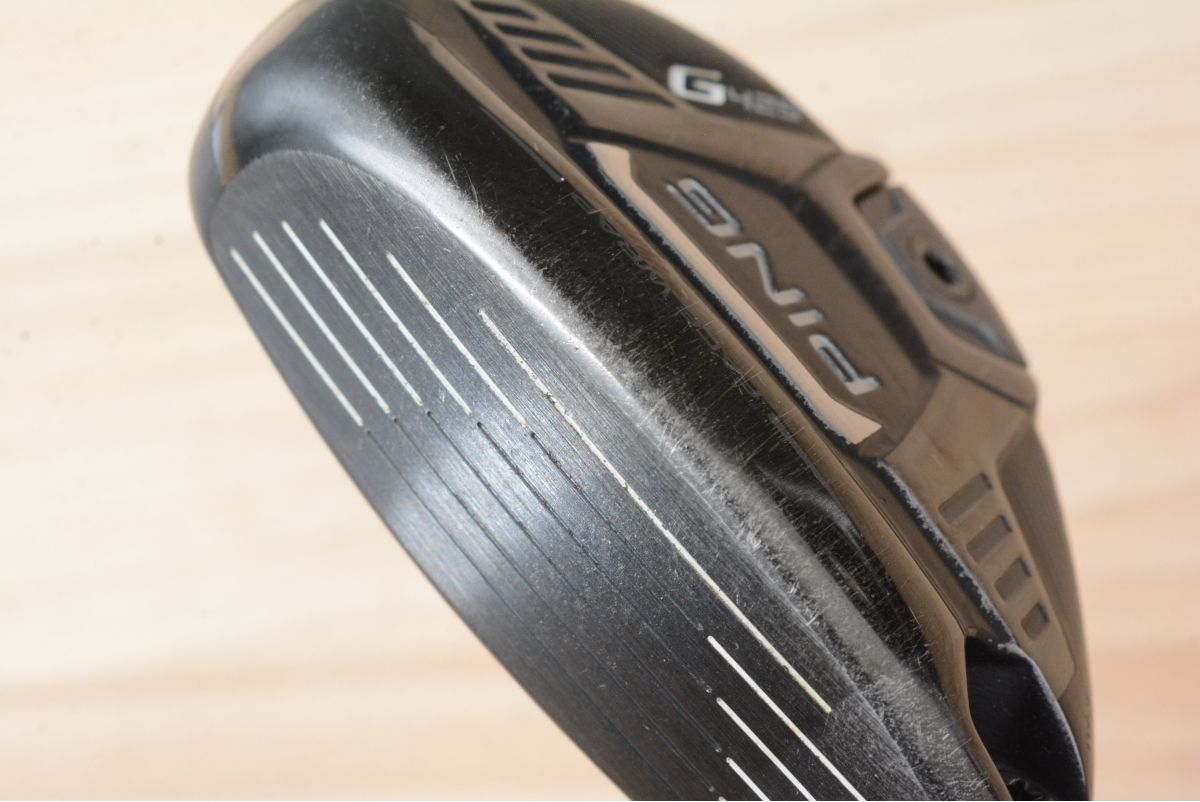 G425 PING ユーティリティ ピン レフティ 3U 19度 公式通販 ヘッドのみ 
