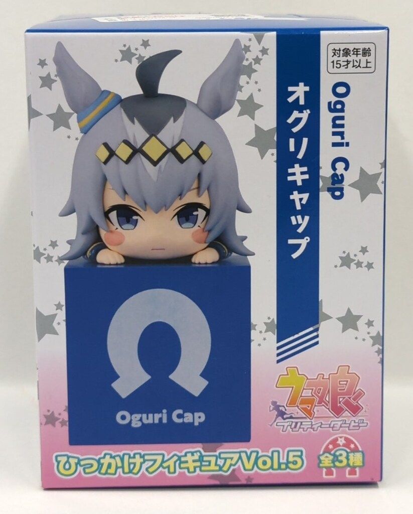 オグリキャップ ひっかけフィギュア フリュー ひっかけフィギュア Vol.5 オグリキャップ - メルカリ