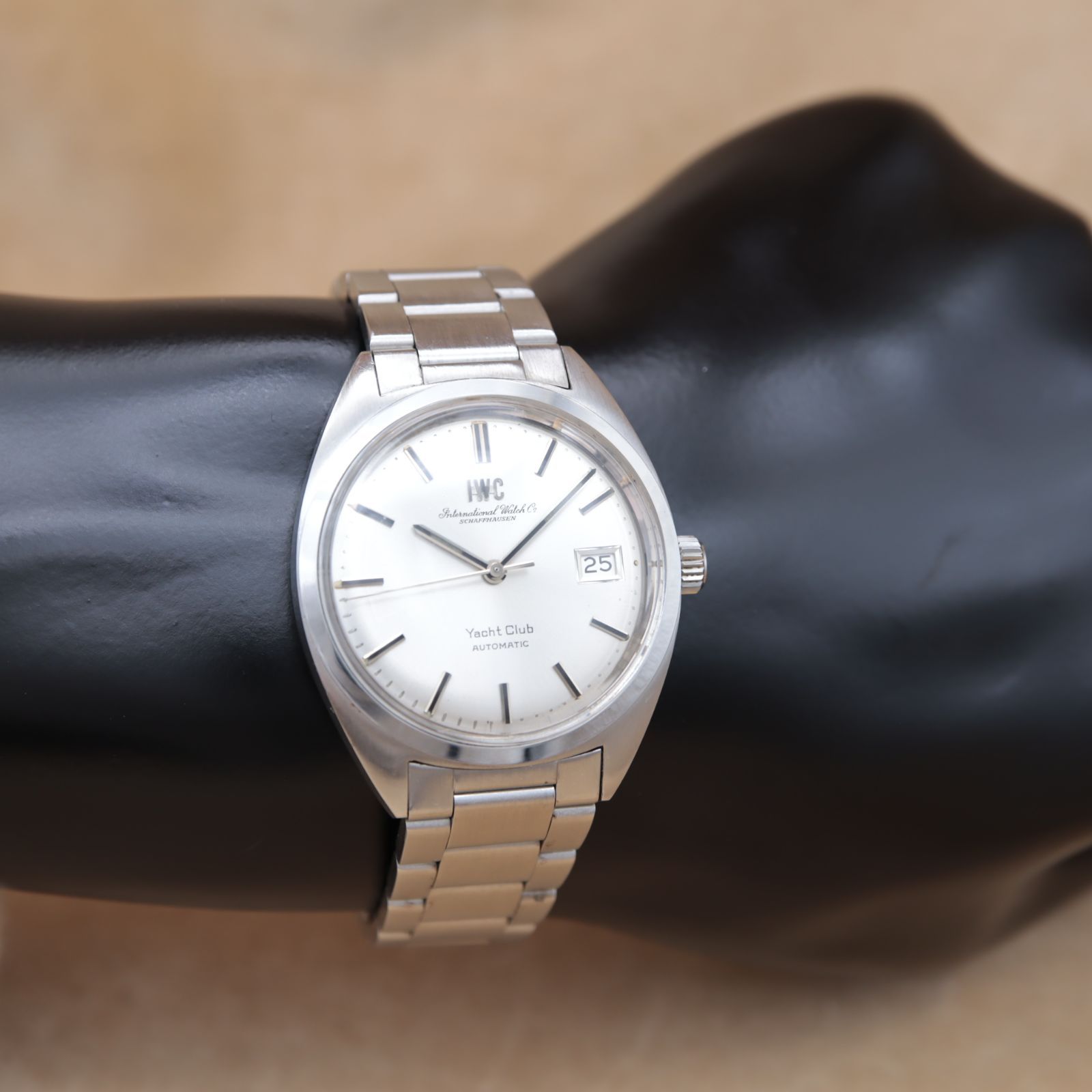 アイダブリューシー ヨットクラブ 811AD IWC Yacht Club Cal.8541B お