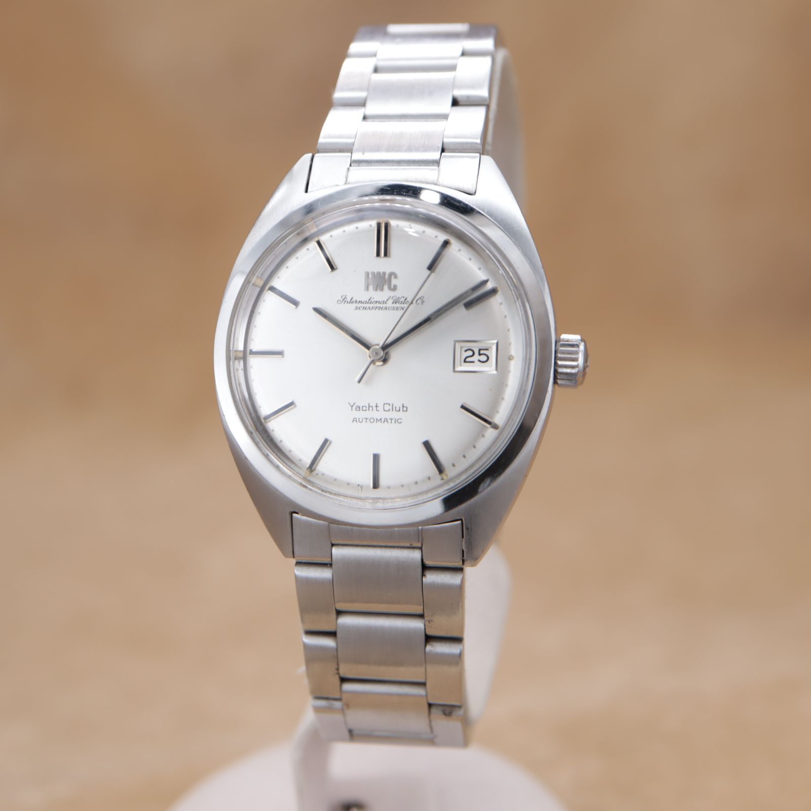 アイダブリューシー ヨットクラブ 811AD IWC Yacht Club Cal.8541B お