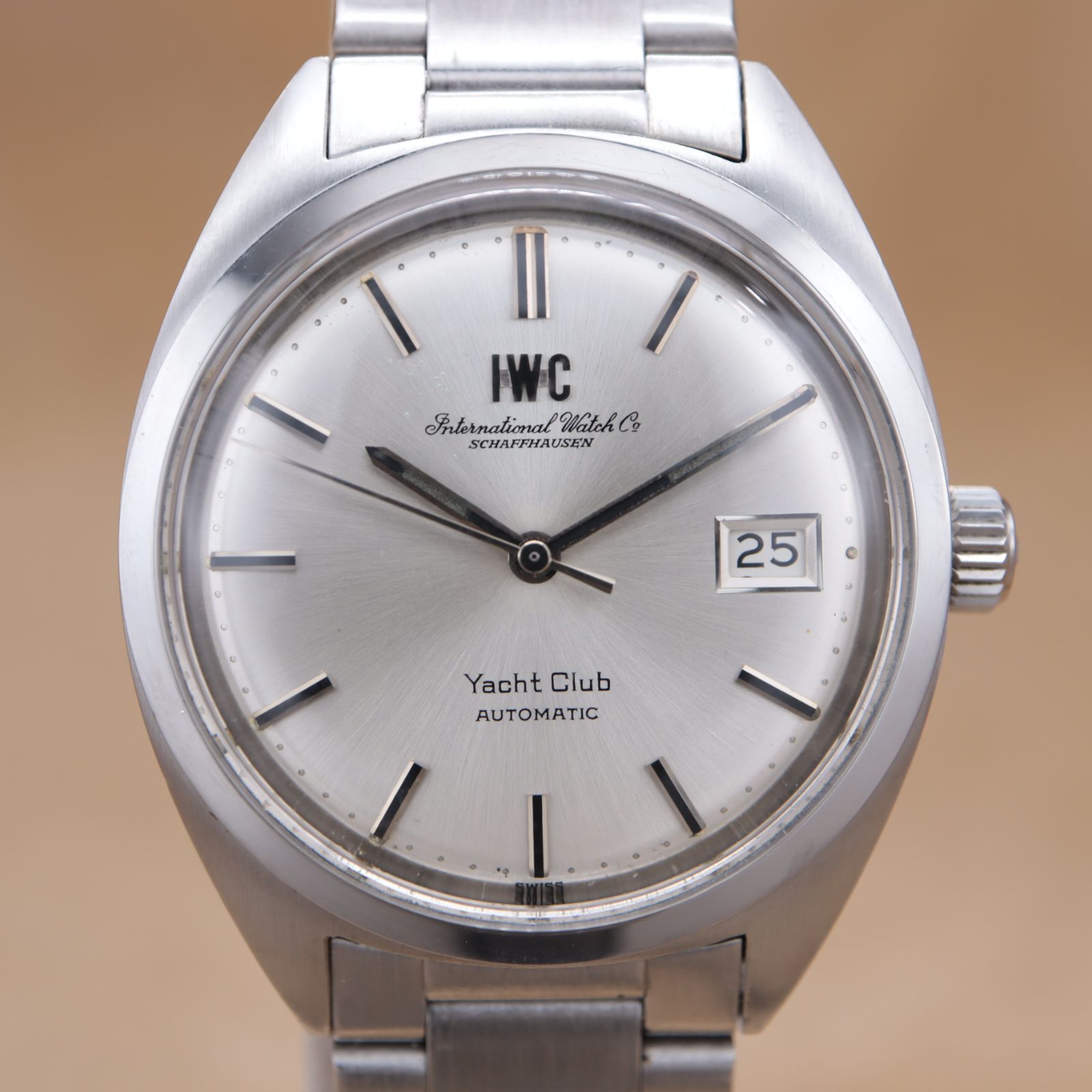 アイダブリューシー ヨットクラブ 811AD IWC Yacht Club Cal.8541B お