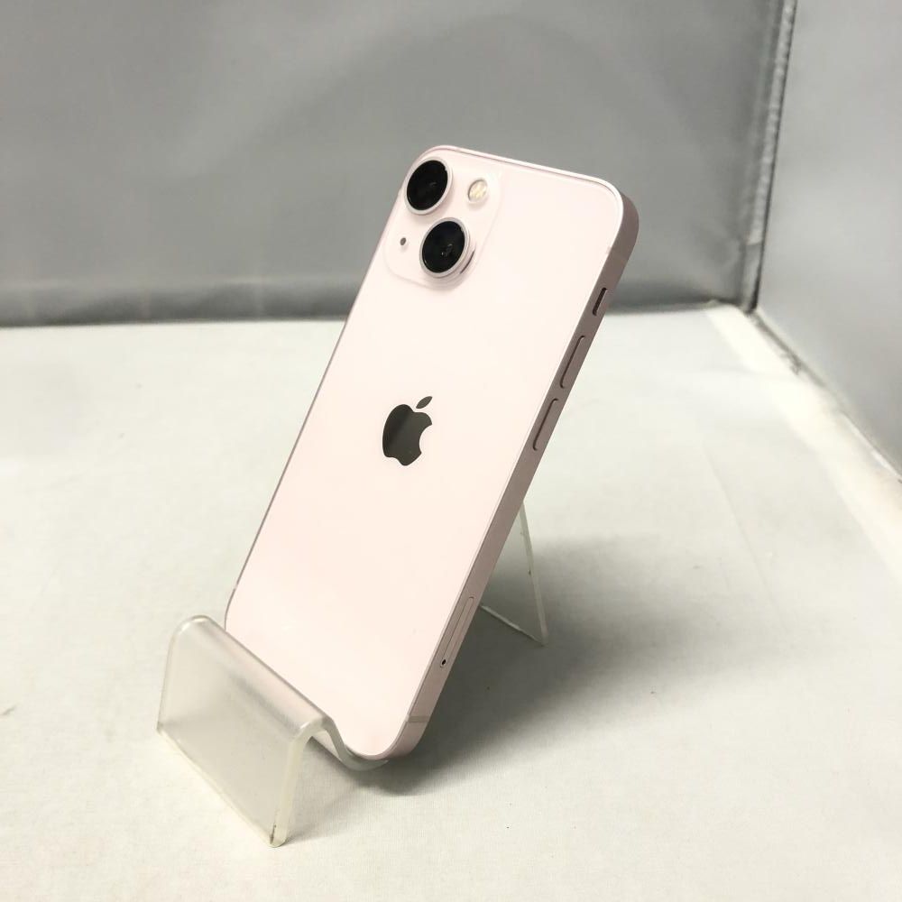 中古】Apple iPhone 13 mini 128GB ピンク SIMロック無し[15] 携帯電話本体