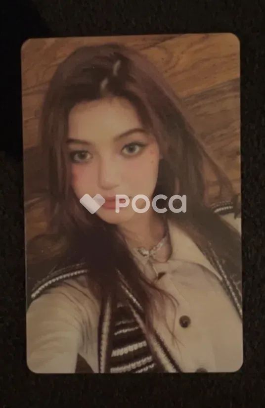 NewJeans ダニエル OMG Message Card ver. (NEW JEANS VER.) - メルカリ
