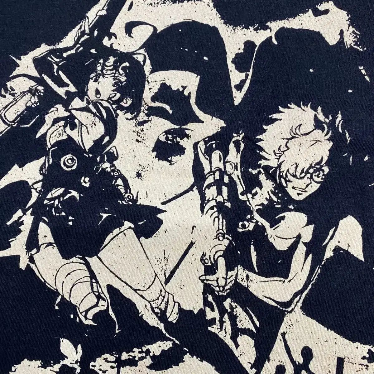 甲鉄城のカバネリ OFFICIALアニメ Tシャツ アニティ - メルカリ