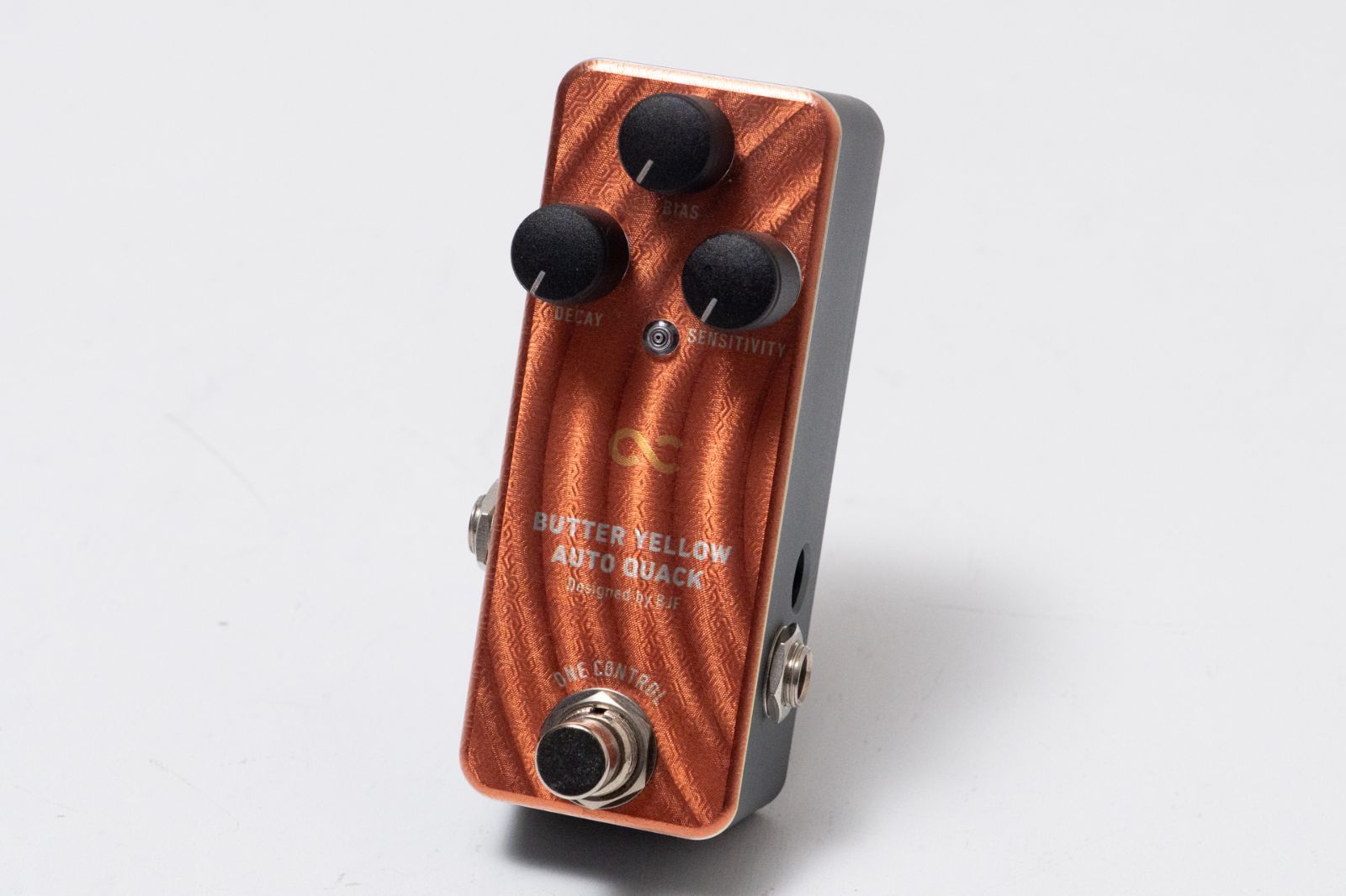 used】One Control / Butter Yellow Auto Quack【GIB横浜