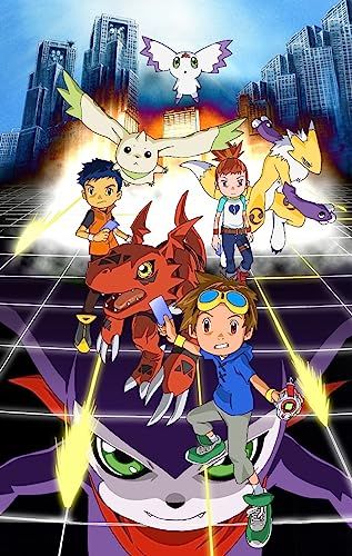 【Blu-ray】【新品】 Digimon Collectors Blu-ray BOX Tamers 佐賀