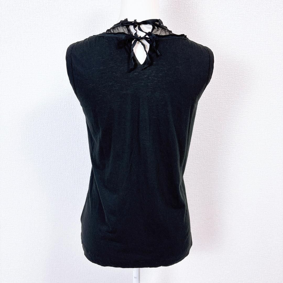 パール バックリボン