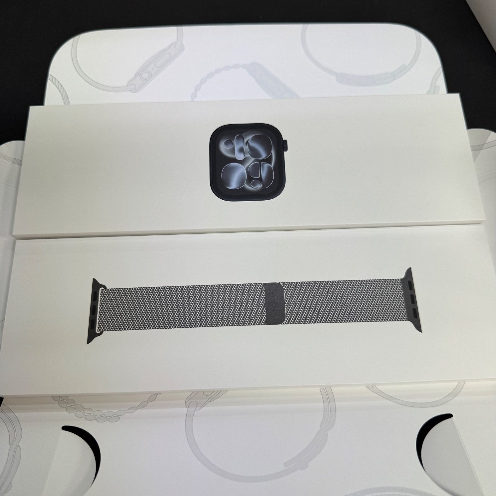 新品・未開封 Apple Watch Series 11 46mm GPS 送料無料 4C202