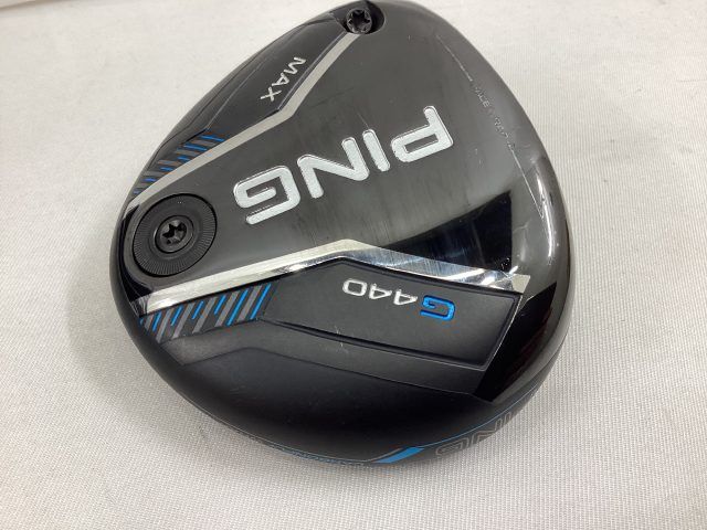 中古】レフティーフェアウェイウッド ピン 【レフティ・5W】G440 MAX