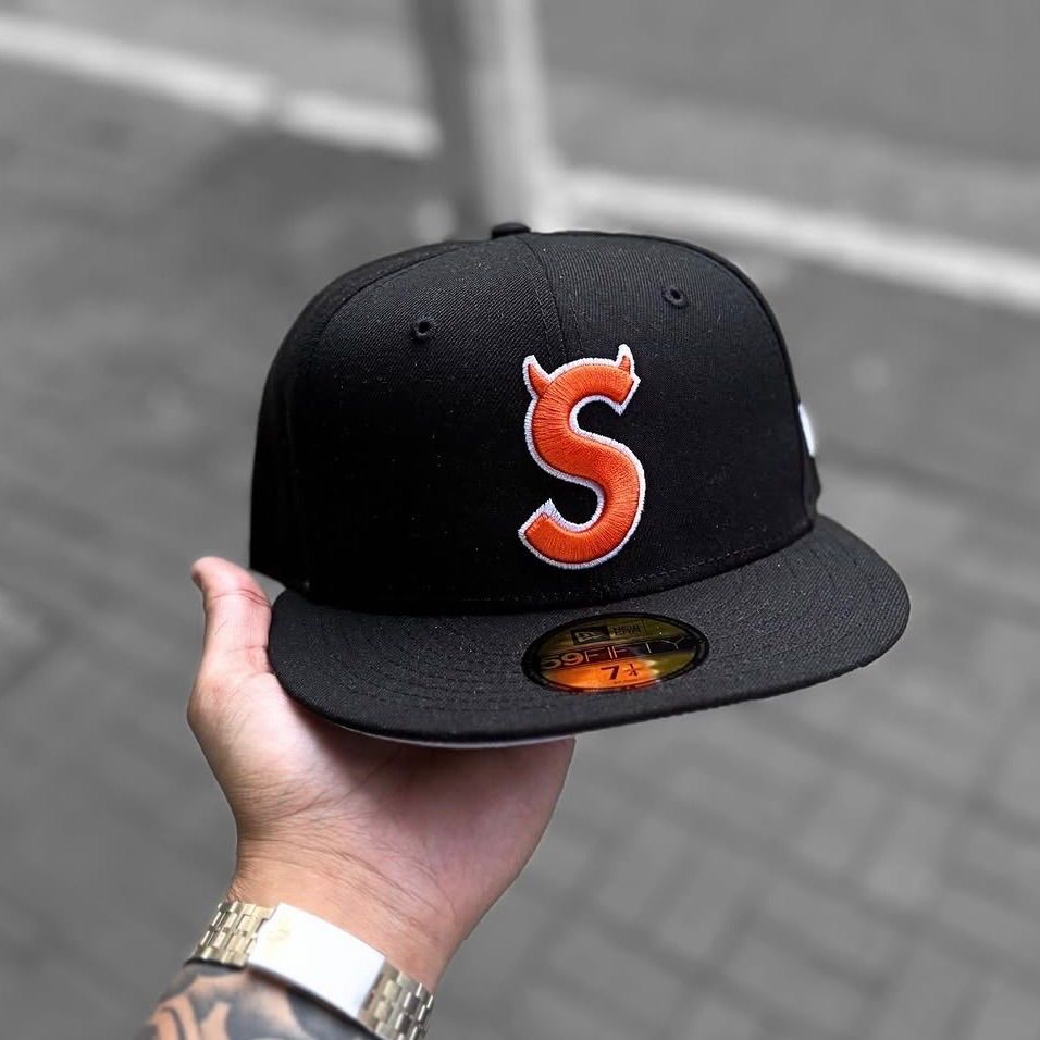 Supreme 26ss Devil S Logo New Era 新品 57.7cm - メルカリ