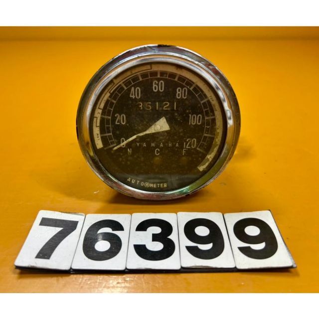 希少品❗️ ヤマハ　ＹＡ5 スピードメーター 2026年最新Yahoo!オークション ya5(オートバイ)の中古品 -ヤマハ
