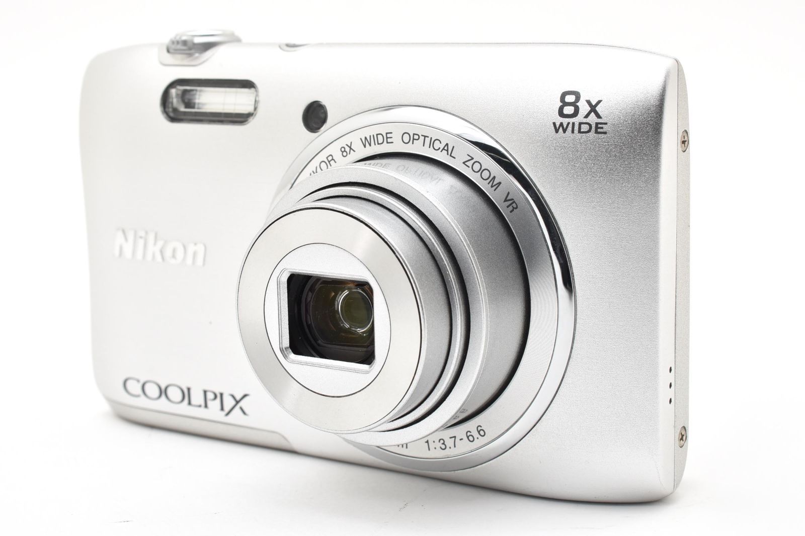 ☆極上品☆ニコン Nikon COOLPIX S3600 ♯1745 - メルカリ