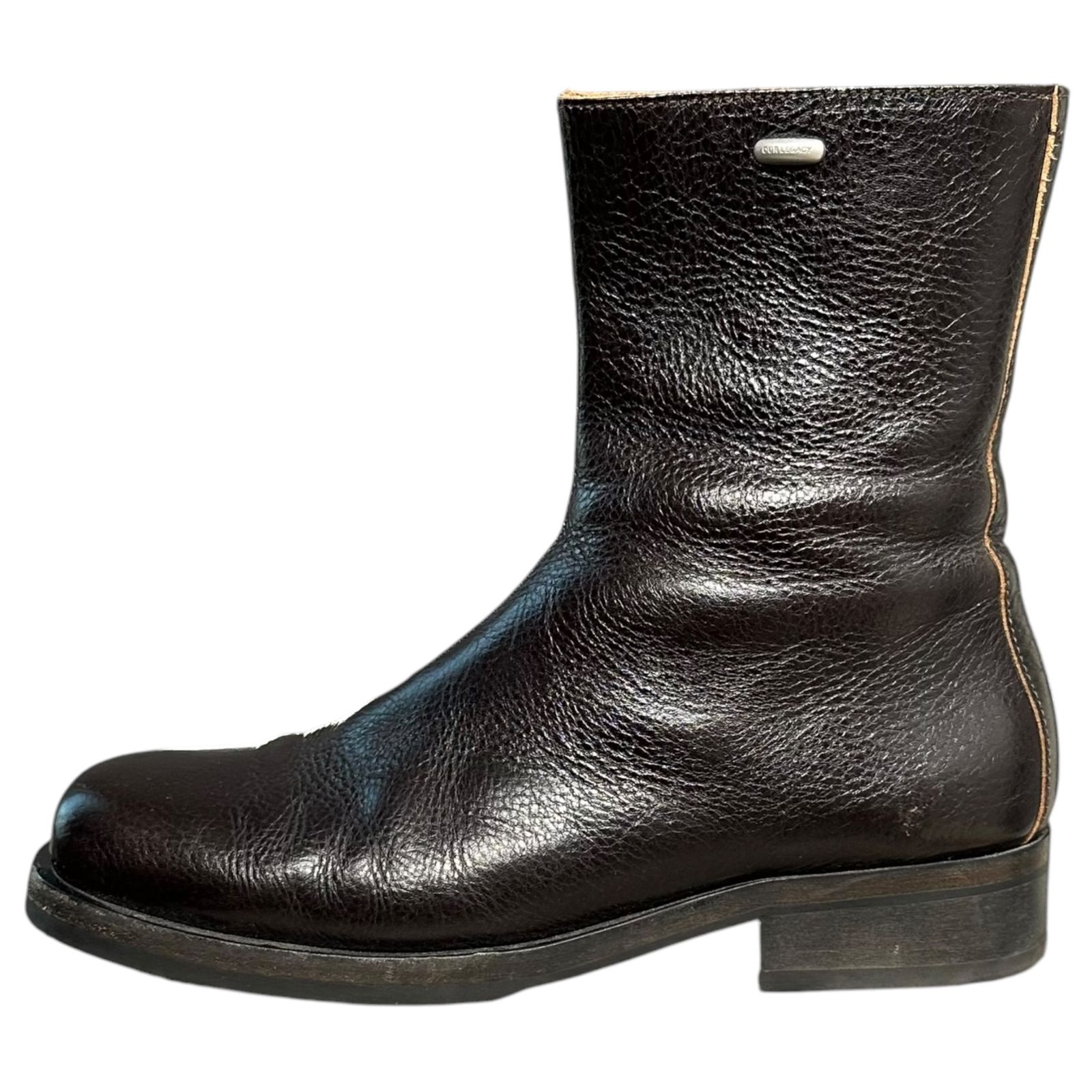 OUR LEGACY(アワーレガシー) CAMION BOOT - DDEP AMERICANO LEATHER 