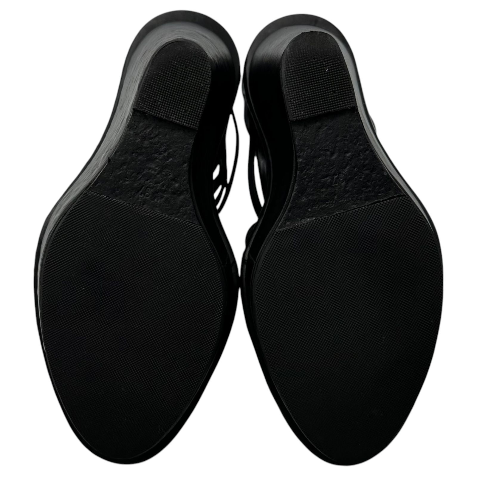 ANN DEMEULEMEESTER(アンドゥムルメステール) 12SS Gladiator Sandals