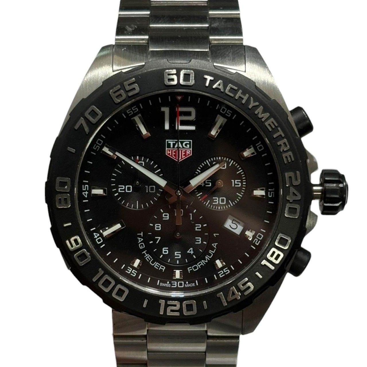 TAG HEUER(タグホイヤー) Formula 1 Chronograph Quartz 43 mm 