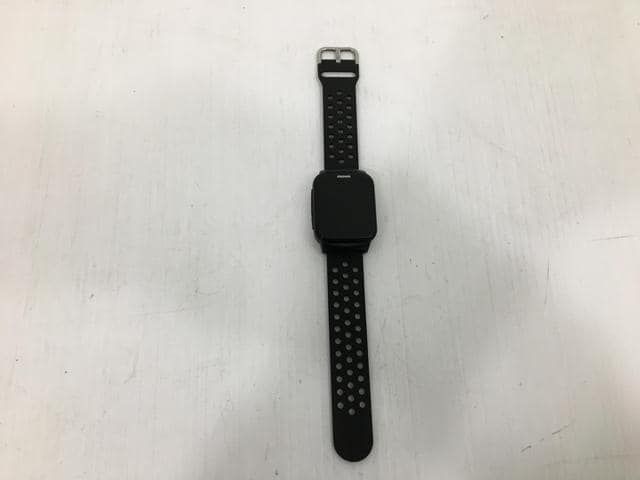 返品OK 【中古ゴルフ用品】【超美品】GREENON(グリーンオン) THE GOLF WATCH(ザ・ゴルフウォッチ) GS501 ブラック
