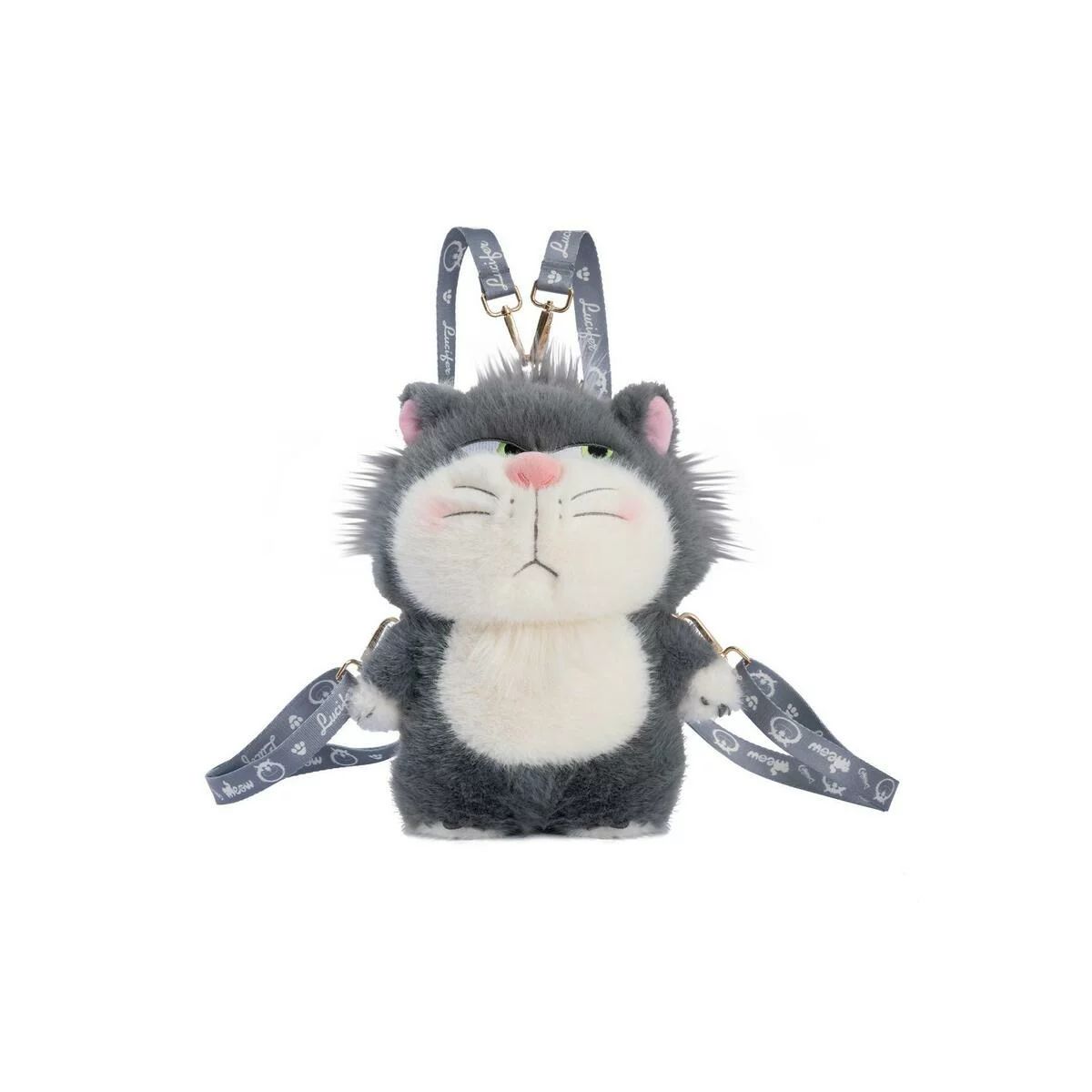 極美品】ルシファー　タグ付き　ぬいぐるみ　バッグ　まとめ売り　ディズニーストア ディズニー ぬいぐるみ バッグ - ルシファー - メルカリ