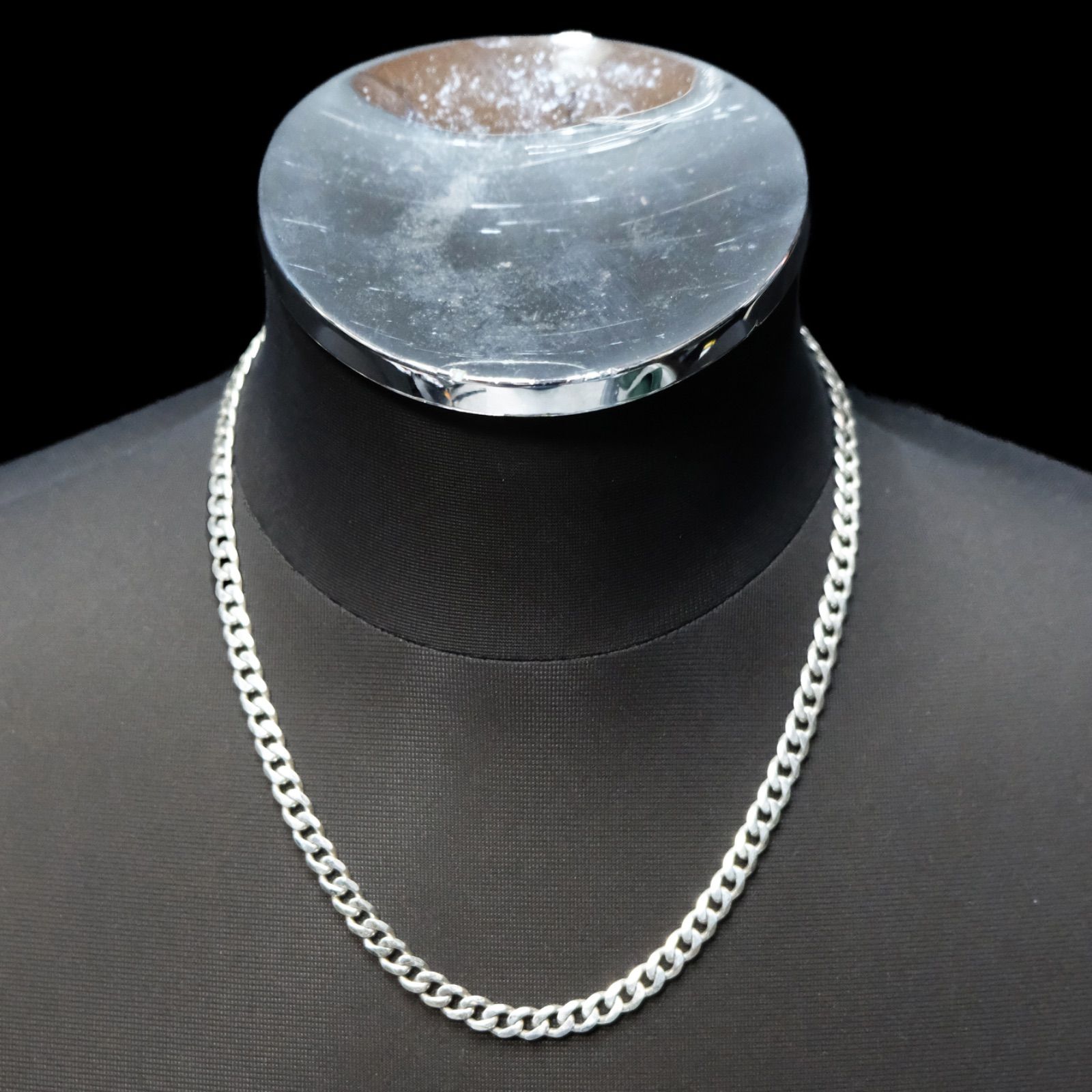 喜平ネックレス 925シルバー ネックレス シルバー925 喜平ネックレス
