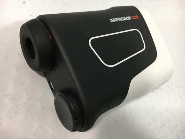 返品OK 【中古ゴルフ用品】【超美品】ガーミン レーザー距離計 Garmin(ガーミン) Approach(アプローチ) Z30