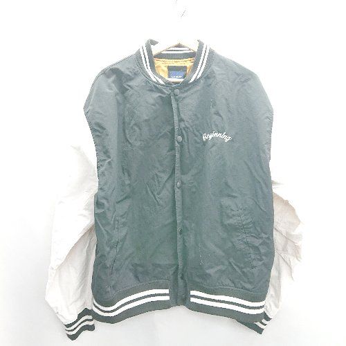 ◇ ⊇ BACK NUMBER バックナンバー 長袖 スカジャン サイズMEDIUM