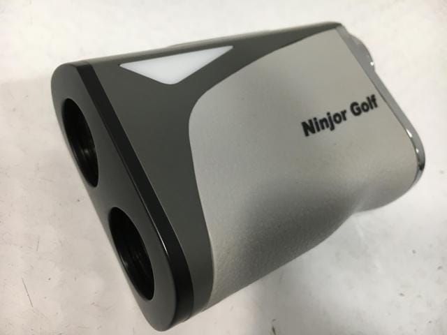 返品OK 【中古ゴルフ用品】NINJOR GOLF(ニンジャーゴルフ) レーザー距離計 NJ007