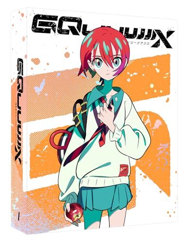 機動戦士Gundam GQuuuuuuX vol.1 (特装限定版) [Blu-ray]