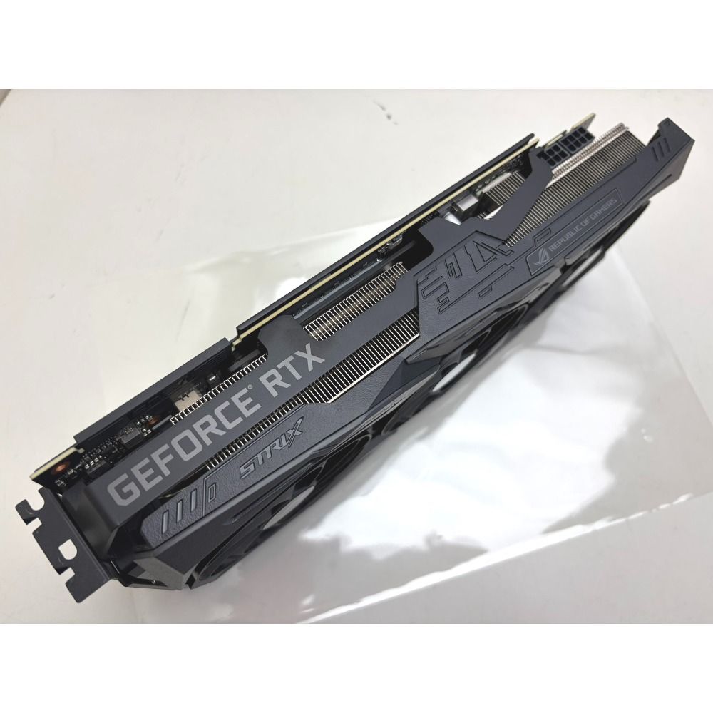 ASUS RTX2080Ti 11GB 中古 グラボ - メルカリ