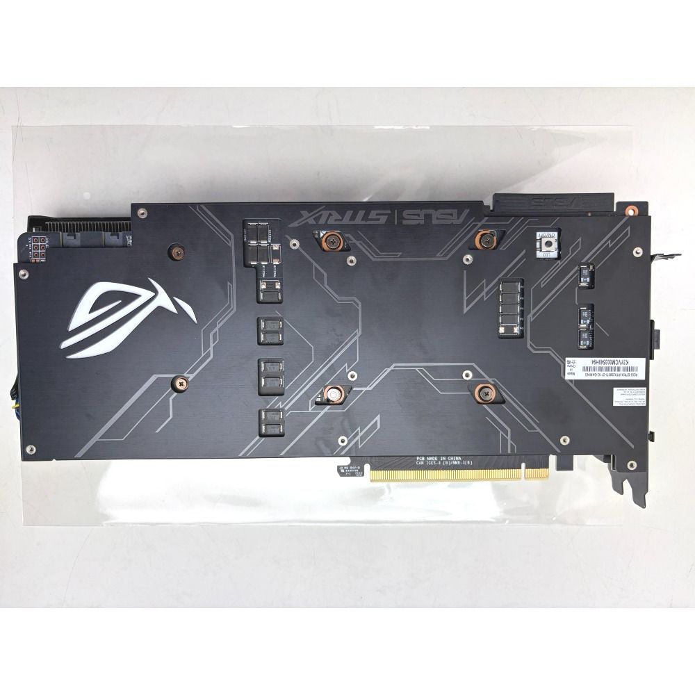 ASUS RTX2080Ti 11GB 中古 グラボ - メルカリ