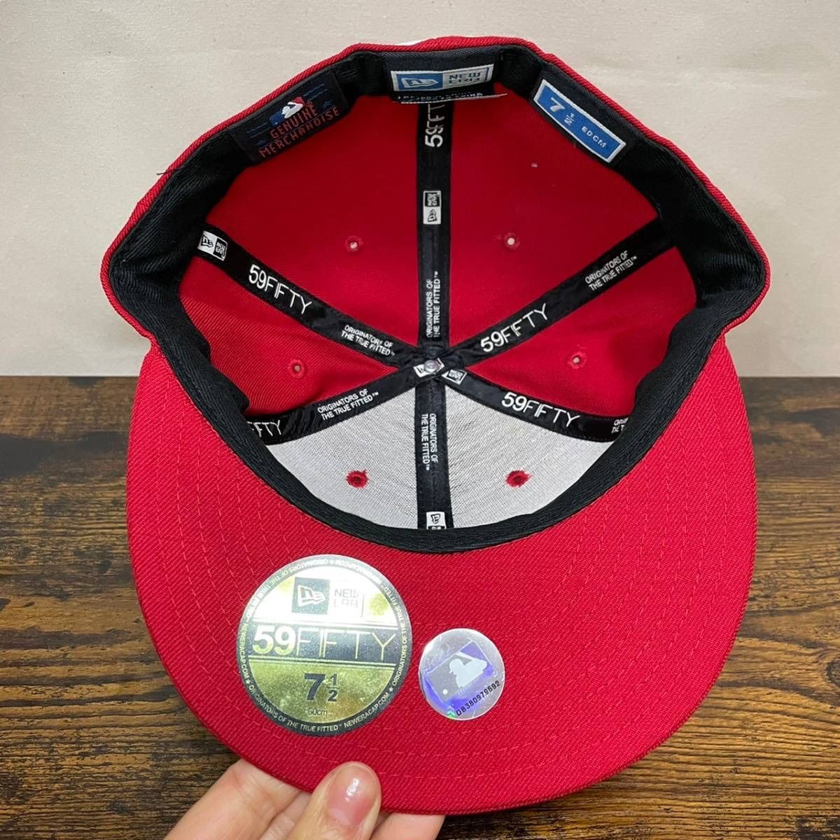 D17 ニューエラ 59fifty ヤンキース usa製 ヴィンテージ 1770 A27 ニューエラ 59fifty NY ヤンキース MLB ヴィンテージ 希少 - メルカリ