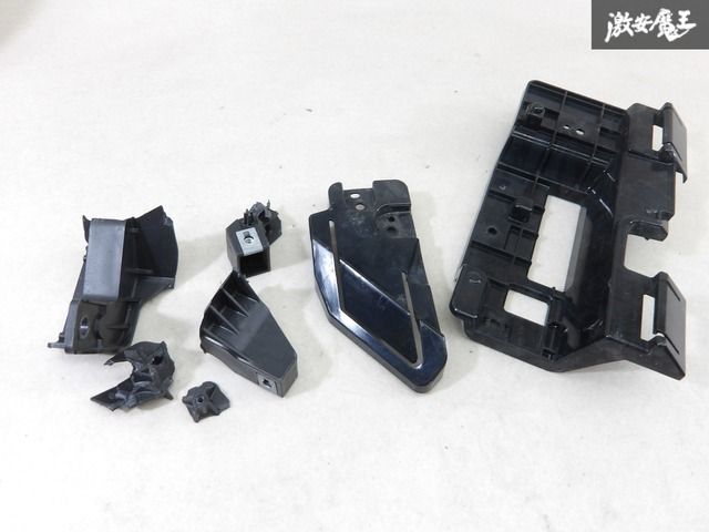 三菱 純正 CV1W デリカ D5 D:5 後期 LED ヘッドライト ヘッドランプ 右