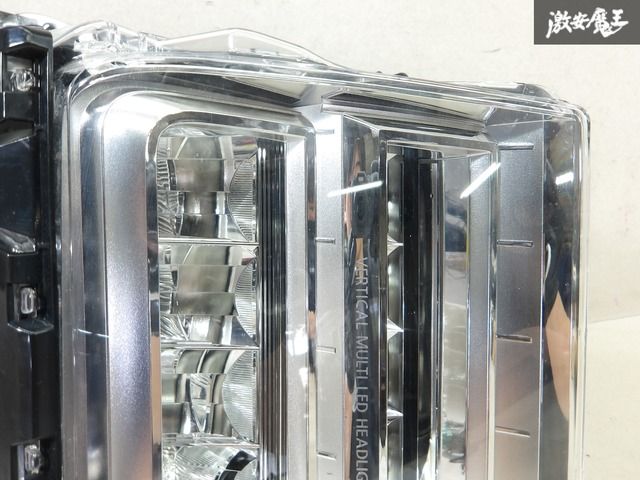 三菱 純正 CV1W デリカ D5 D:5 後期 LED ヘッドライト ヘッドランプ 右