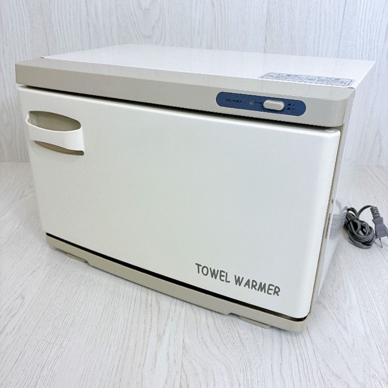 美品 タオルウォーマー（業務用）TW-12S/F 2024年式