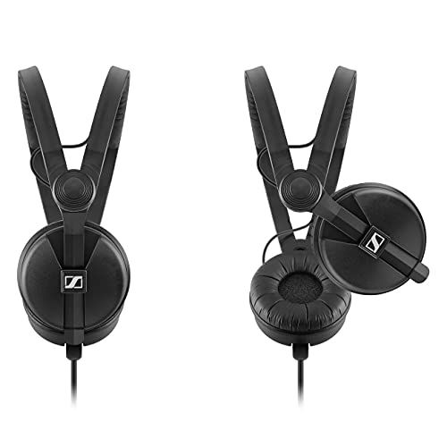 Sennheiser ゼンハイザー HD 25 密閉型 プロフェッショナル モニター