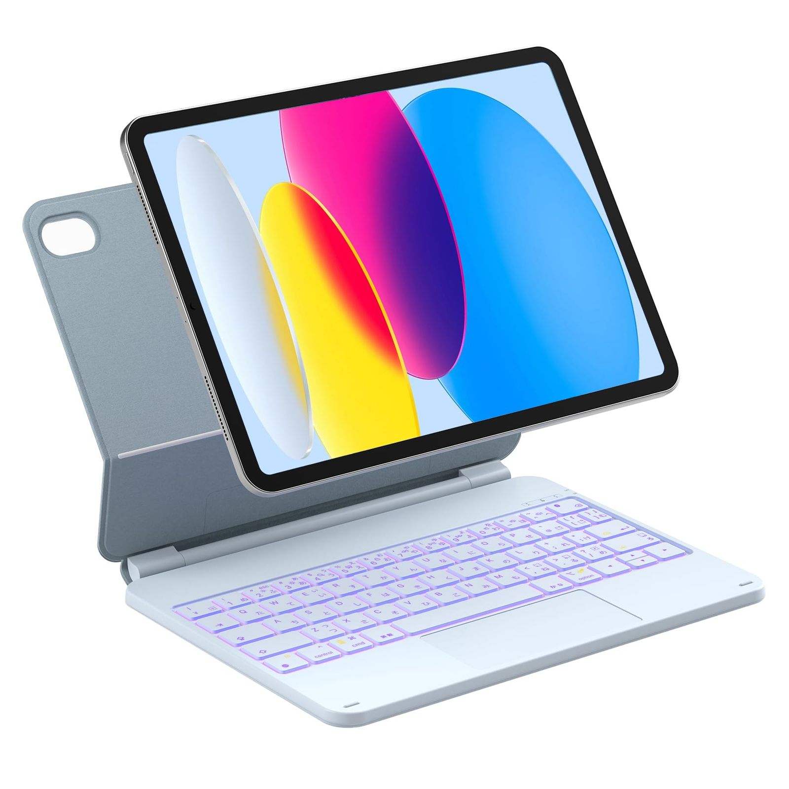 Inateck マジックキーボード JIS日本語配列 iPad第10世代10.9インチ