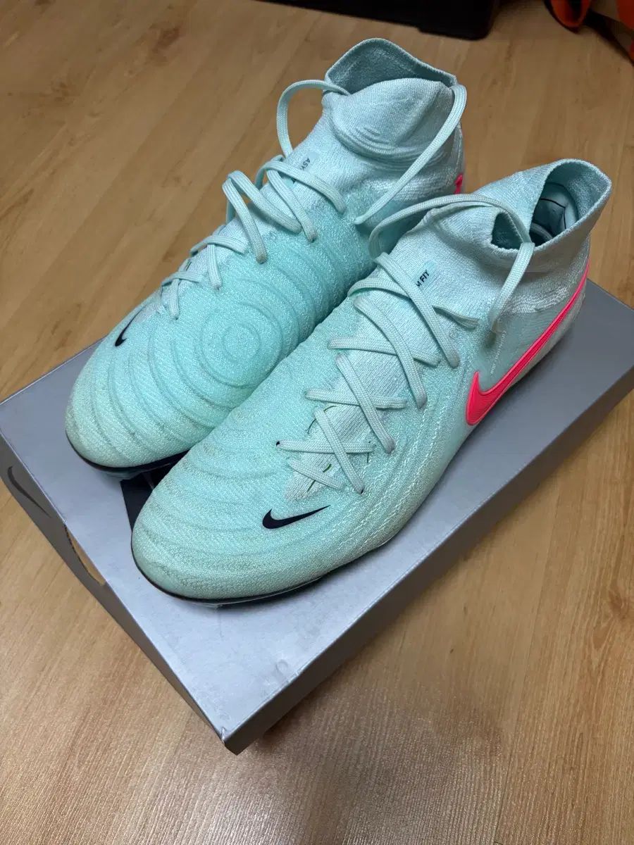 公式ホームページ購入) NIKE ルナ 2 エリート FG サッカーシューズ 280