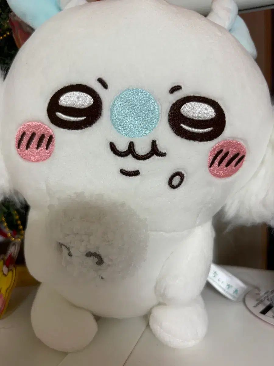 ちいかわ モモンガ ウールぬいぐるみ