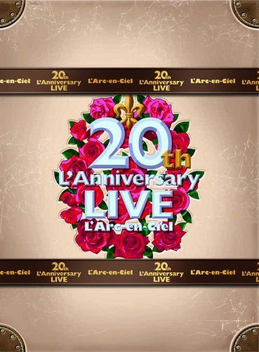 20th L'Anniversary LIVE -Complete Box-(完全生産限定盤) [DVD]