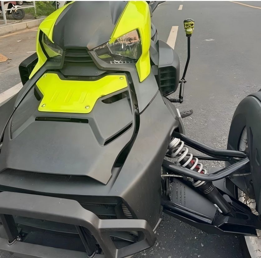 送料無料】キャンム(Can-Am) ライカー(Ryker) 600/900 (2019-25)用