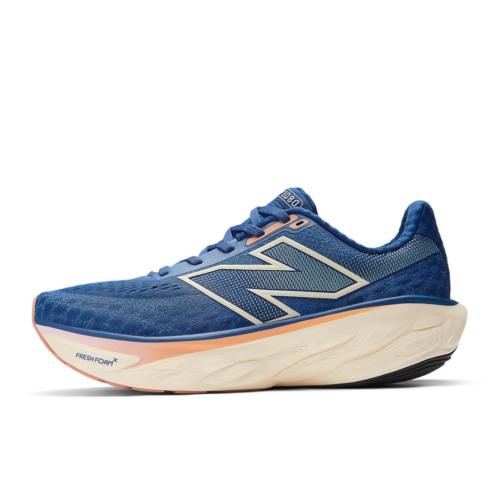 Fresh Foam X 1080 v14 フレッシュフォーム エックス テンエイティ [N14(NAVY)] [24.5 cm D]