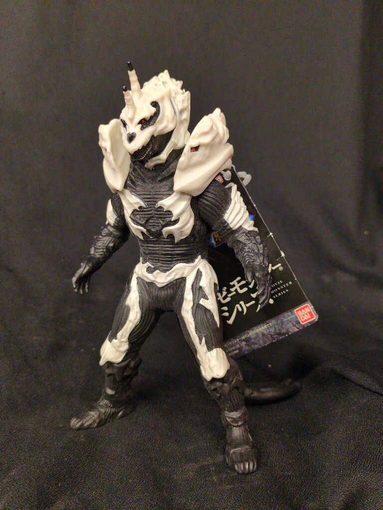 BANDAI NAMCO ムービーモンスターシリーズ モンスターX - メルカリ