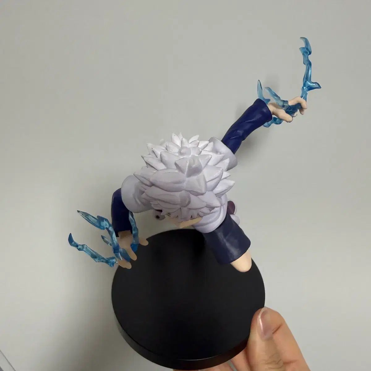 HUNTER×HUNTER キルア バイブレーションスター フィギュア-代引き・同