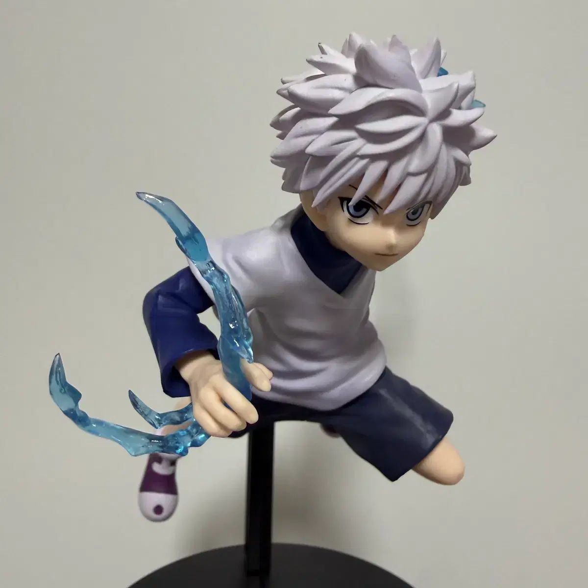 HUNTER×HUNTER キルア バイブレーションスター フィギュア-代引き・同