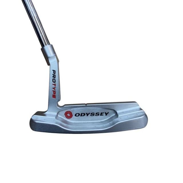 中古】 オデッセイ PROTYPE TOUR SERIES #3 34インチ パター PT